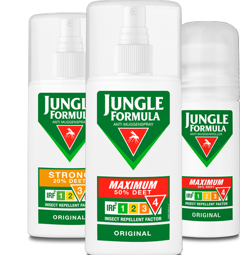 pack jungle formula