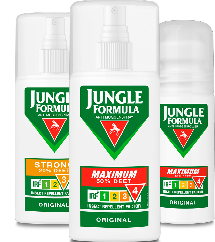 pack jungle formula